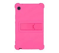 Runxingfu Impact Résistant Supporter Silicone Doux Skin Antichoc Protecteur Couverture Coque pour Huawei MatePad T8 2020 KOB2-L09/W09 8,0 Pouces Tablette