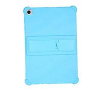 Runxingfu Impact Résistant Supporter Silicone Doux Skin Antichoc Protecteur Couverture Coque pour Huawei MediaPad T2 AGS3-W00D AGS3-W00E 10.1 Pouces Tablette