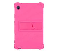 Runxingfu Impact Résistant Supporter Silicone Doux Skin Antichoc Protecteur Couverture Coque pour Huawei C3 2020 BZD-W00/AL00 8,0 Pouces Tablette