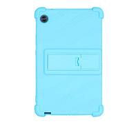 Runxingfu Impact Résistant Supporter Silicone Doux Skin Antichoc Protecteur Couverture Coque pour Huawei MatePad T8 2020 KOB2-L09/W09 8,0 Pouces Tablette