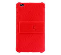 Runxingfu Impact Résistant Supporter Silicone Doux Skin Antichoc Protecteur Couverture Coque pour Huawei C5 2020 BZW-AL19B/W19/W09 8,0 Pouces Tablette