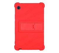 Runxingfu Impact Résistant Supporter Silicone Doux Skin Antichoc Protecteur Couverture Coque pour Huawei C3 2020 BZD-W00/AL00 8,0 Pouces Tablette