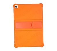 Runxingfu Impact Résistant Supporter Silicone Doux Skin Antichoc Protecteur Couverture Coque pour Huawei MediaPad T2 AGS3-W00D AGS3-W00E 10.1 Pouces Tablette