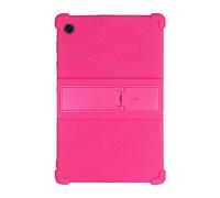 Runxingfu Impact Résistant Supporter Silicone Doux Skin Antichoc Protecteur Couverture Coque pour Lenovo Tab M10 Plus 10.3 Pouce TB-X606F/X Tablet