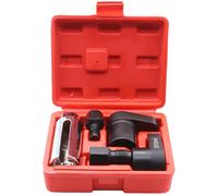 RUNYU Lot de 5 Clés pour Sonde Lambda Outil de Réparation de Filetage pour Douille Sonde Lambda pour Réparation de Voiture