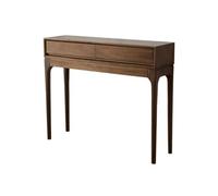 RUNZE765Z Table d'appoint Table d'entrée en Bois, Longue Armoire latérale, autel de Rangement pour Le Couloir(Grand)