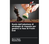 Ruolo dell'adozione di strategie di risposta per gestire la fase di Front-End