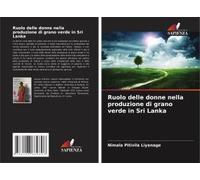 Ruolo Delle Donne Nella Produzione Di Grano Verde In Sri Lanka