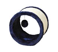 Trixie Jouet Pour Chat, Sisal/Velours Bleu, Prix Conseillé 16,99 EUR, NEUF