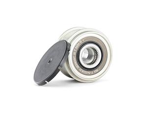 RUOTE LIBERE ALTERNATORE OAP | Compatible avec: BMW 1, 1, 1, 1, 1 Cabriolet, 1 Coupe, 2 Coupe, 3, 3, 3 Cabriolet, 3 Coupe, 3 Gran Turismo, 3 Touring
