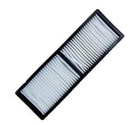 RUOYINKE ELPAF56/V13H134A56 Air Fitler de rechange compatible avec EPSON EB-LS500B EB-LS500W EB-1485Fi EB-800F EB-805F EB-L510U EB-L520U L530U L610U L615U L630SU L735SU 20U L7. Projecteurs 30U L735U