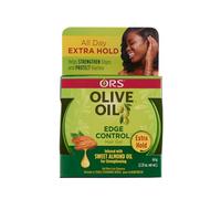 ORS Original Root Stimulator – Gel capillaire à l'huile d'olive – Renforce les bords – 62,4 g