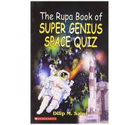 Rupa Book Of Super Genius Space Quiz