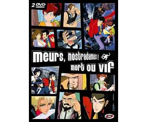 Rupan : Meurs Nostradamus / Mort ou vif - Amaray 2 DVD