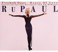 RuPaul - 4 TitIe SingIe