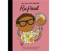 RuPaul by Maria Isabel Sanchez Vegara Maria Isabel Sanchez Vegara (Auteur)