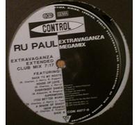 RuPaul - Extravaganza megamix [Import]