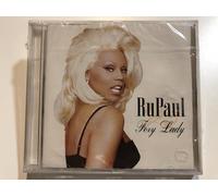 Rupaul – Foxy Lady – Warner Music Korea (1996)