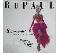 Rupaul - House of Love (digipack-Pop Up Figures)