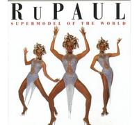 RuPaul - Hysteria Fun Music (CD Album RuPaul, 12 Tracks) You Better Work / Miss Lady DJ / Free Your Mind / Supernatural / House Of Love / Thinkin 'Bout You / Back To My Roots / Prisoner Of Love / Stinky Dinky / All Of A Sudden / Everybody Dance / A Shade Shady (Now Prance) u.a.