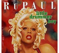 Rupaul - Little Drummer Boy