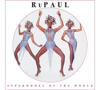 Rupaul - Supermodel of the World