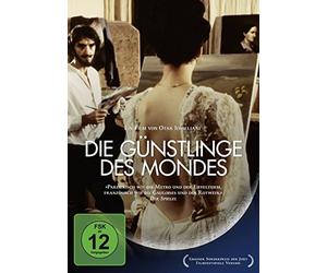 Rupé,Katja - Die Günstlinge des Mondes