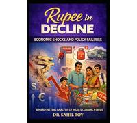 Rupee in Decline: Economic Shocks and Policy Failures