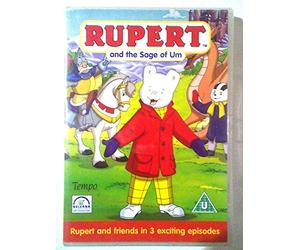 Rupert and the Sage of Um
