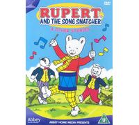 Rupert and the Song Snatcher