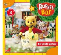 Rupert B?R - Rupert Bär 1-der Grosse Eierlauf/Audio [Import]
