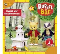 Rupert Bär 5 - Rupert Bär 5/Audio [Import]