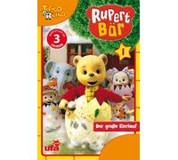 Rupert Bär - Rupert Bär 1-der Grosse Eierlauf/Audio [Import]
