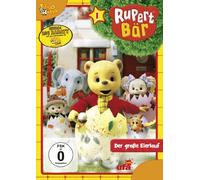 Rupert Bär - Rupert Bär 1-der Grosse Eierlauf/DVD [Import]