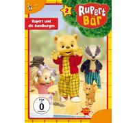 Rupert Bär - Rupert Bär 2/DVD [Import]