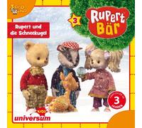 Rupert Bär - Rupert Bär 3/CD [Import]