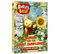 Rupert The Bear Vol. 3 – Rupert And The Giant Sunflower – Universal Pictures – Import anglais