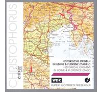 Rupert Frieberger - Historical Organs in Udine and [Import]
