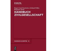 Rupert Graf Strachwitz Eckhard Priller Benjamin T Handbuch Zivilgesells (Poche)