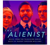 Rupert Gregson-Willi - The Alienist (Music From The Television Series) [Cd] C