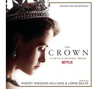 Rupert Gregson-Williams - Crown Season 2 [Vinyl] Gatefold Lp Jacket