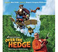 Rupert Gregson-Williams – Over The Hedge (Bande originale du film)
