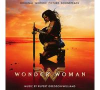RUPERT GREGSON-WILLIAMS - WONDER WOMAN/OST CD NEUF