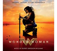 Rupert Gregson-Williams Wonder Woman Soundtrack (Vinyl)