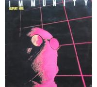 Rupert Hine - Immunity [Vinyl LP]