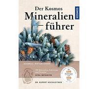 Rupert Hochleit Der Kosmos Mineralienführer: 700 Mineralien, Edelsteine (Poche)