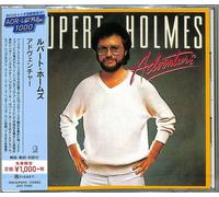 Rupert Holmes - Adventure [Cd] Reissue, Japan - Import