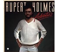 Rupert Holmes - Adventure - MCA Records - MCA-5129