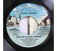 RUPERT HOLMES Him 7" 45