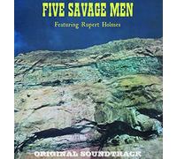 Rupert Holmes / Original Soundtrack - Five Savage Men OST [180 gm Coloured Vinyl]